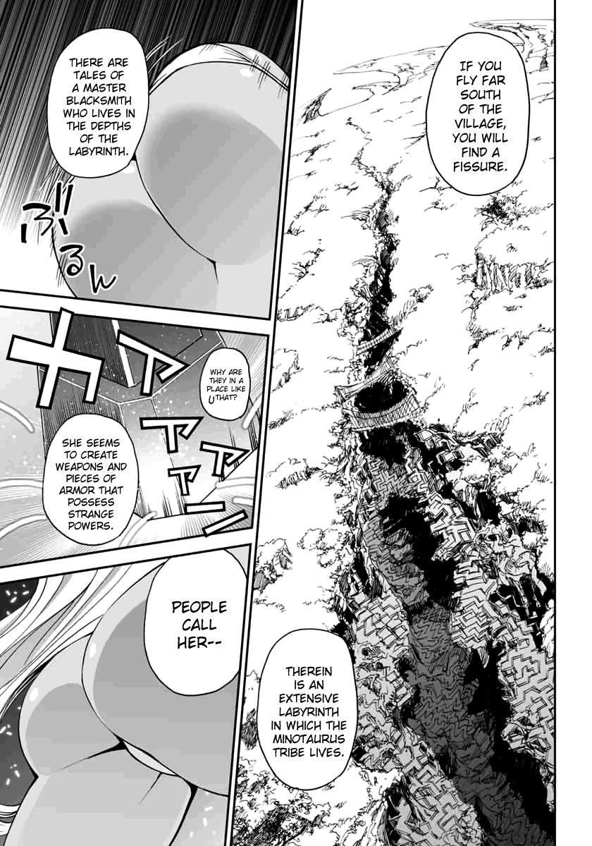 12 Beast [ecchi] Chapter 5000 Page 28